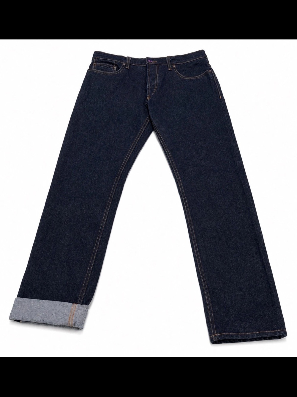 3sixteen Dark Indigo ST-100x Men's Selvedge Denim Jeans